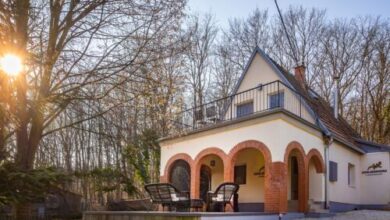 Szalamandra Vendégház Verőce 