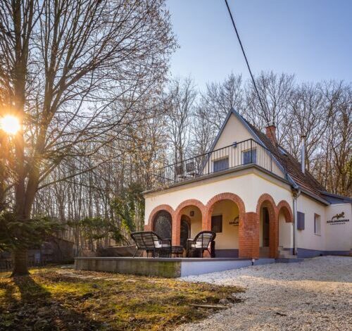 Szalamandra Vendégház Verőce 