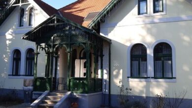 Szalay Villa Veszprém 