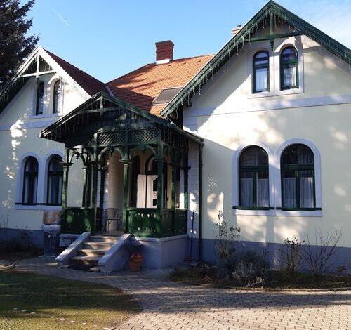 Szalay Villa Veszprém 