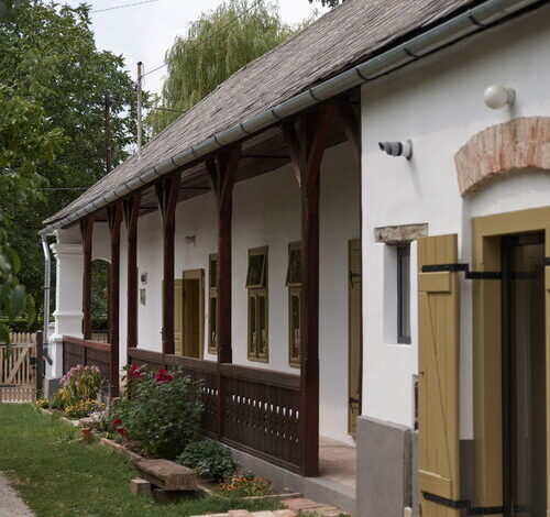 Szalmavirág Vendégház Szilvásvárad 