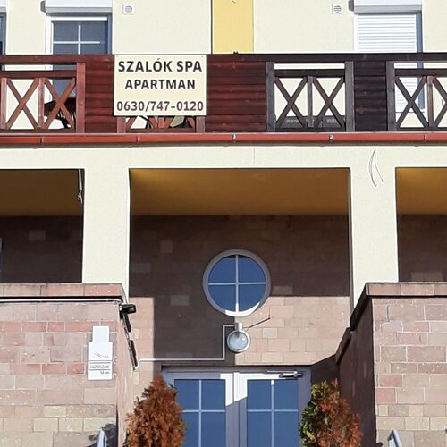 Szalók Spa Apartman Egerszalók
