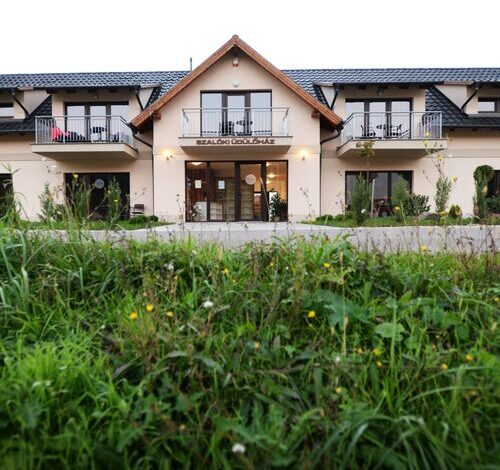 Szalóki Üdülőház Egerszalók 