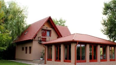 Számadó Vendégház Poroszló 