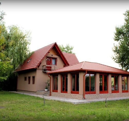 Számadó Vendégház Poroszló 