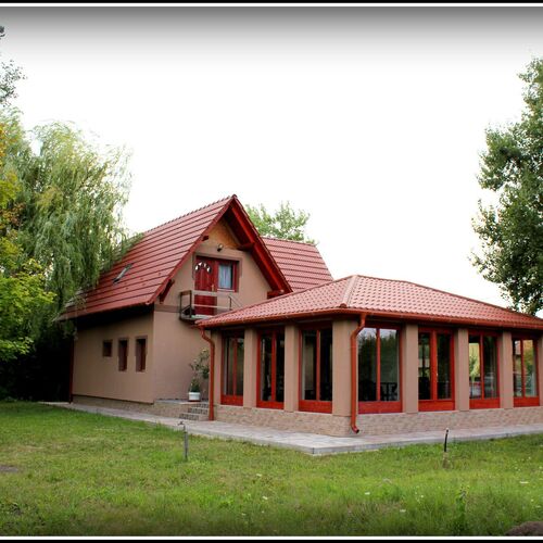 Számadó Vendégház Poroszló