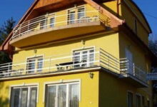 Szamóca Vendégház Miskolctapolca 