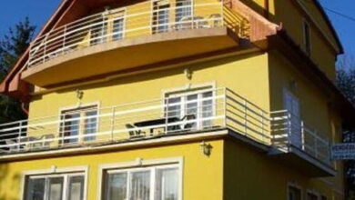 Szamóca Vendégház Miskolctapolca 