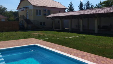 Szamos Gyöngye Vendégház Tunyogmatolcs 