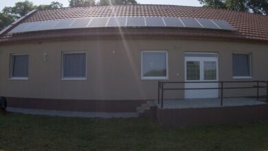 Szamos Ifjúsági Szállás Géberjén 