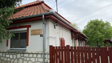 Szamos-parti Vendégház Tunyogmatolcs 