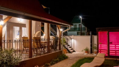 Szanna Apartman Doboz 