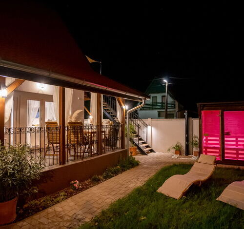 Szanna Apartman Doboz 