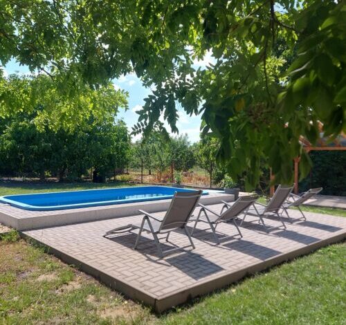 Szárcsa Apartman Sarud 