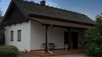 Szarka Ház Csongrád 