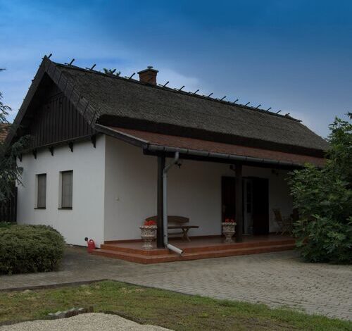 Szarka Ház Csongrád 