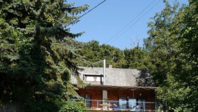 Szarvaskő Nyaraló Esztergom 