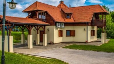 Szarvaskút Vendégházak Zirc 