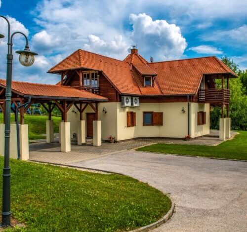 Szarvaskút Vendégházak Zirc 