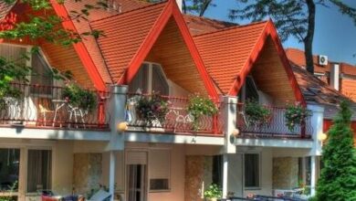 Szatmár Apartmanház Balatonvilágos 