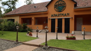 Százesztendős Révészház Apartman Szigetmonostor 