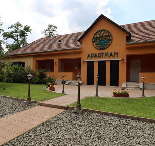 Százesztendős Révészház Apartman Szigetmonostor 