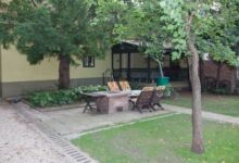 Százéves Romantika Vendégház Szarvas 