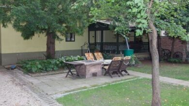 Százéves Romantika Vendégház Szarvas 