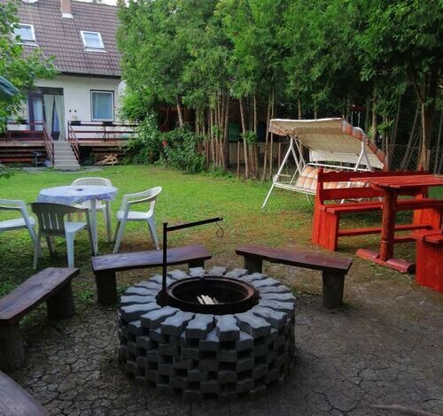 Százszorszép Apartman Bogács 