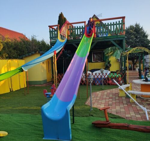 Százszorszép Apartman Orosháza 