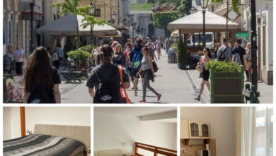 Széchenyi Apartman Eger 