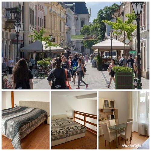Széchenyi Apartman Eger