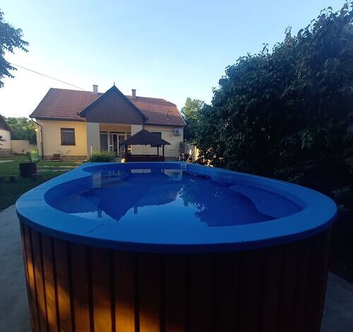 Széchenyi Apartman Szarvas 