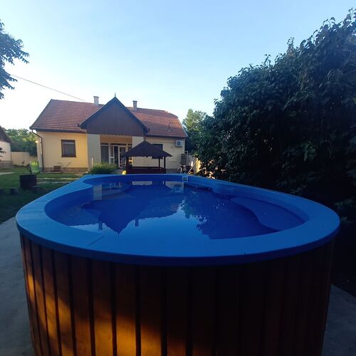Széchenyi Apartman Szarvas