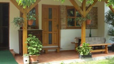 Szeder Vendégház Csopak 