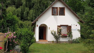 Szederhàz Vendégház Badacsonytördemic 