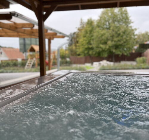 Szeglet Apartman Andornaktálya 