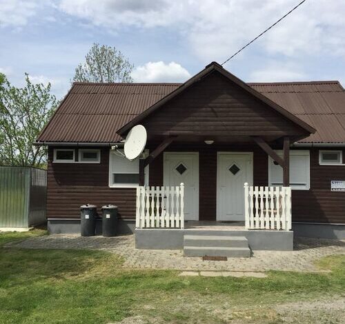 Szeitz Apartman Kétújfalu 