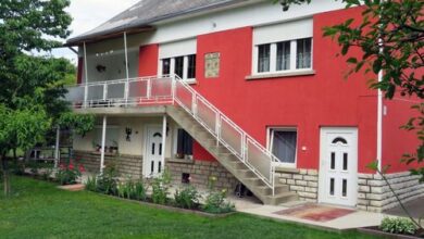 Székely Vendégház Balatonfüred 