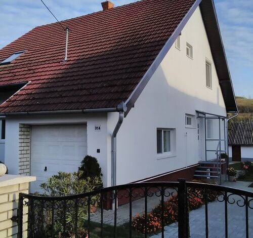 Székely Vendégház Kakasd 