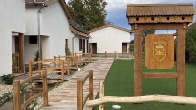 Székelyudvar Fogadó Lukácsháza 