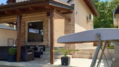 Szekeres Apartman Békésszentandrás 