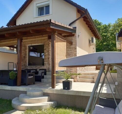 Szekeres Apartman Békésszentandrás 