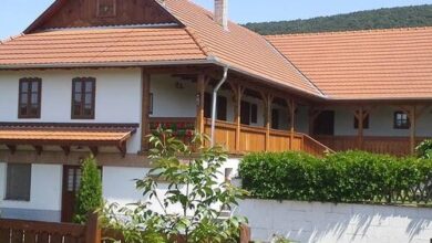 Szekeres Vendégház Alsótold 