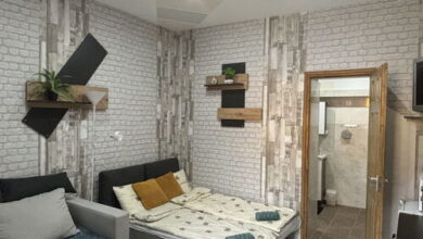 Széki Pihenő Magyarszék 