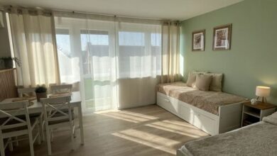 Szélcsend Apartman Balatonfüred 