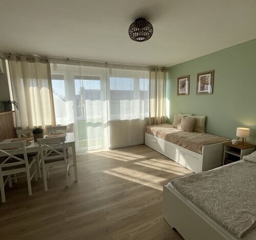 Szélcsend Apartman Balatonfüred 