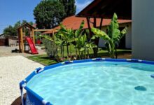 Szélcsengő Wellness Vendégház Makó 