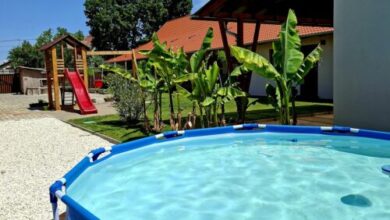 Szélcsengő Wellness Vendégház Makó 