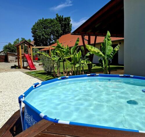 Szélcsengő Wellness Vendégház Makó 